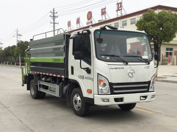 HDW5040TSDCG6防役消毒灑水車(chē)