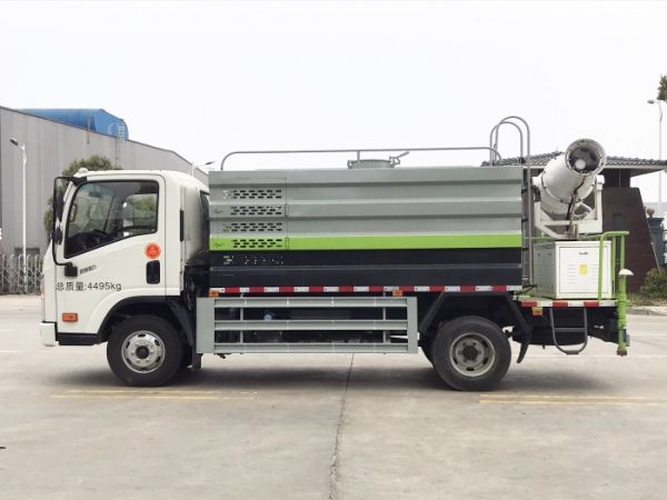 HDW5040TSDCG6防役消毒灑水車(chē)