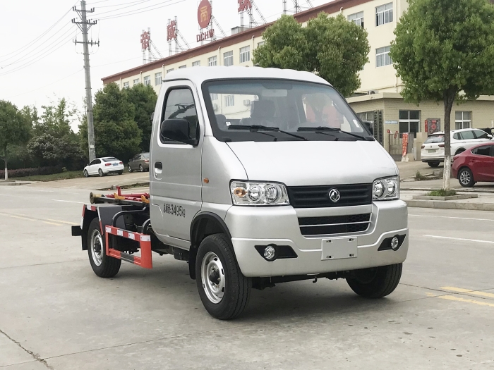 HDW5038ZXXE6車(chē)廂可卸式垃圾車(chē)（東風(fēng)小霸王）