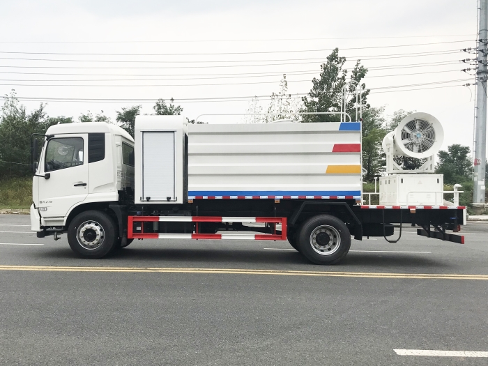 HDW5182TDYD6多功能抑塵車