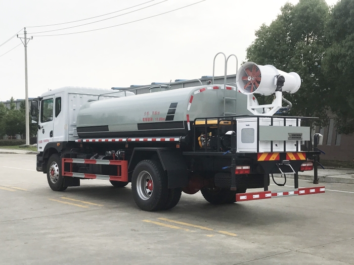 HDW5180GPSE6綠化噴灑車(chē)