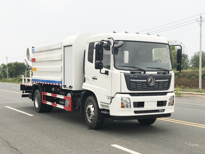 HDW5182TDYD6多功能抑塵車