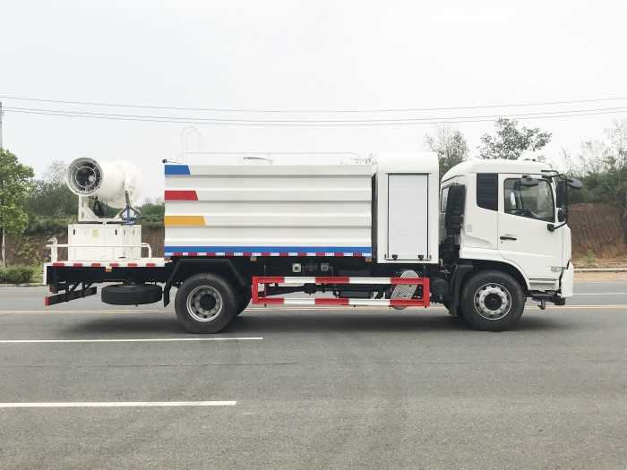 HDW5182TDYD6多功能抑塵車