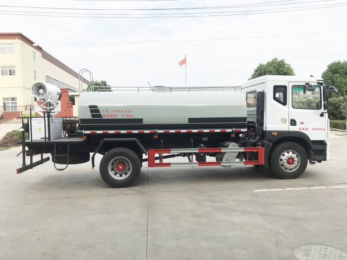 HDW5180GPSE6綠化噴灑車(chē)