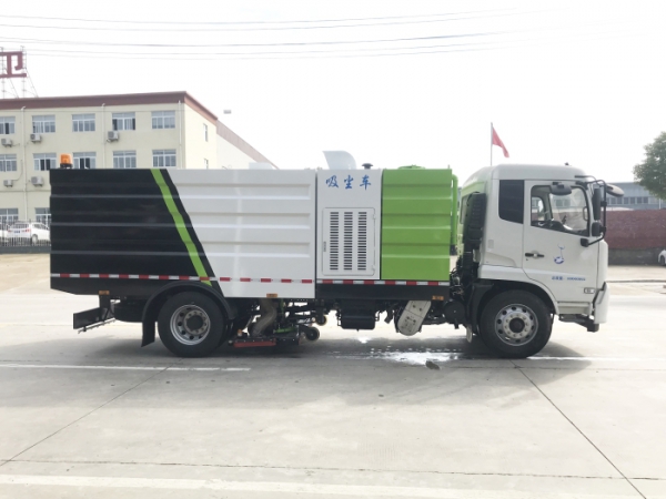 HDW5180TXCD6吸塵車