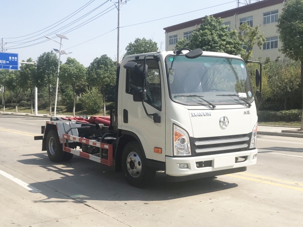 HDW5048ZXXCG6車廂可卸式垃圾車（大運(yùn)）