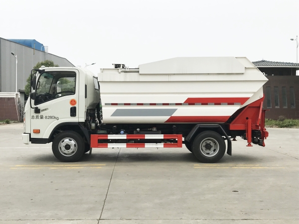 HDW5081ZZZCG6H自裝卸（大運）6~8m3